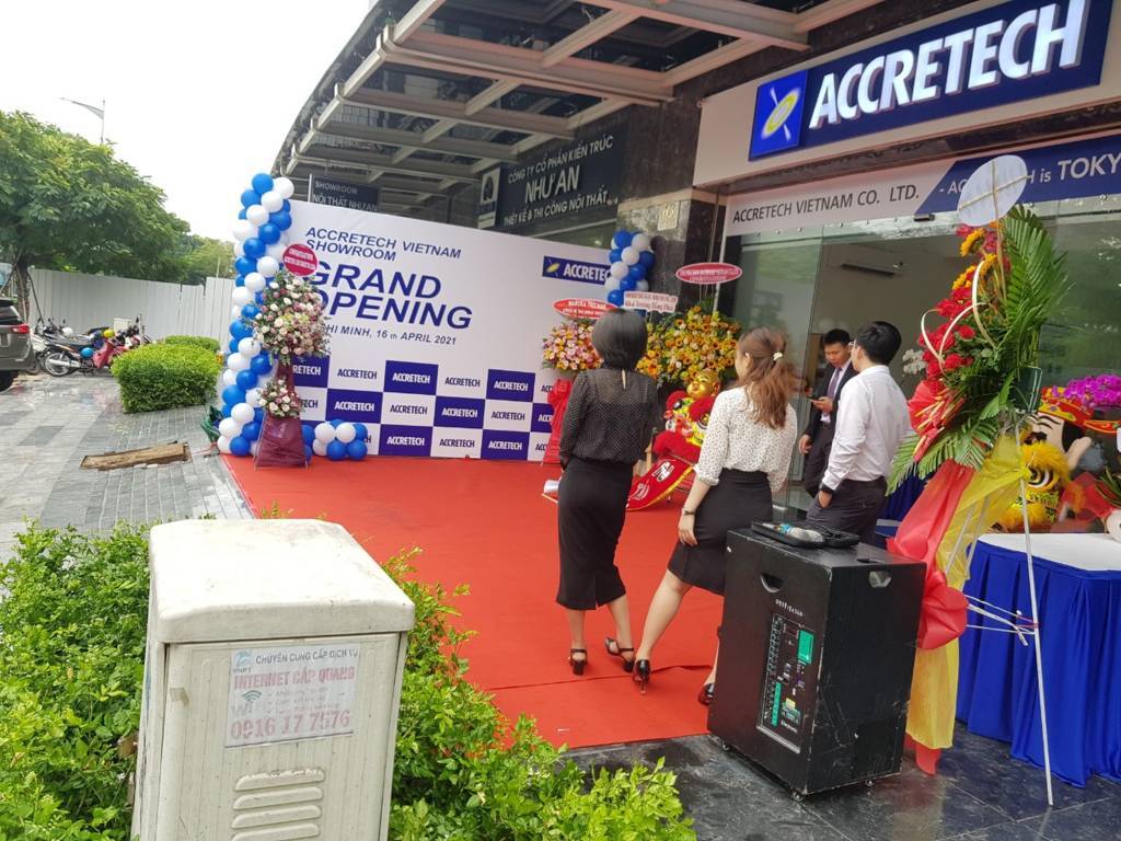 Báo giá thi công backdrop sự kiện