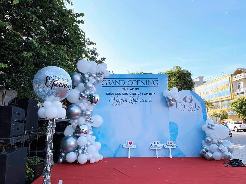 Báo giá thiết kế backdrop