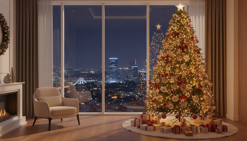  Báo Giá Trang Trí Cây Thông Noel Tại Quận 4