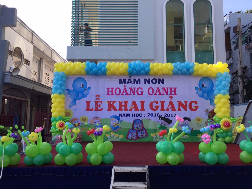 bong bong sân khấu 14