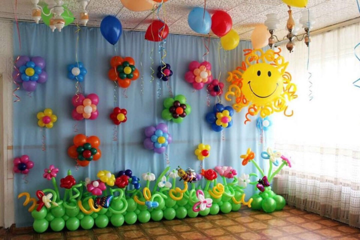 bóng bóng sân khấu 5