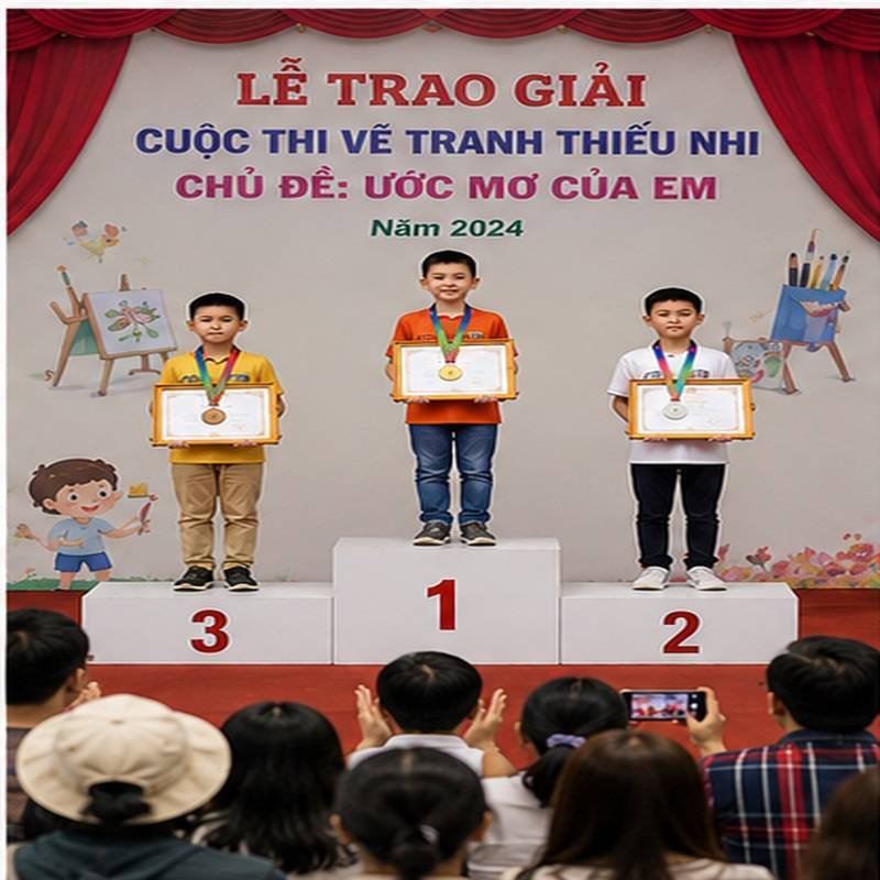 cho thuê bục trao giải tại bình chánh-4