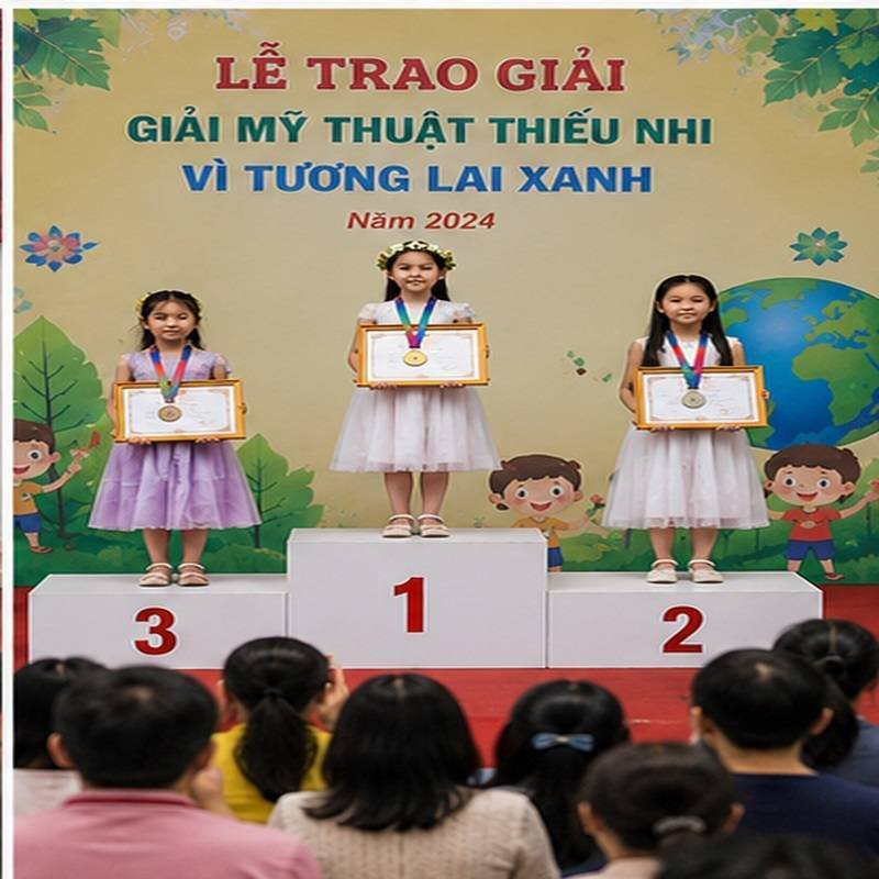 cho thuê bục trao giải tại bình chánh-5
