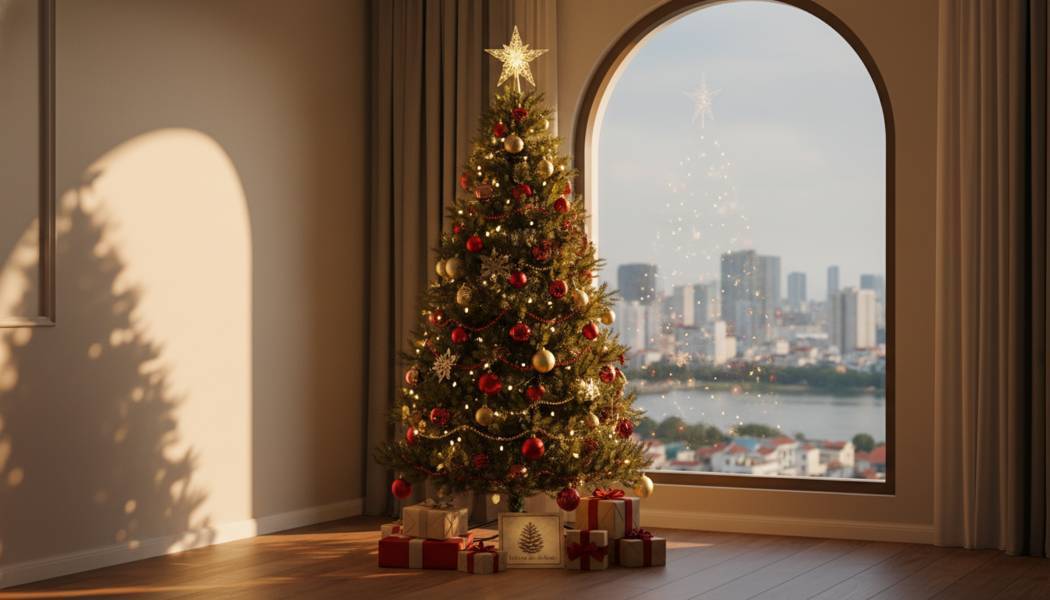 Cho Thuê Cây Thông Noel Tại Quận 4