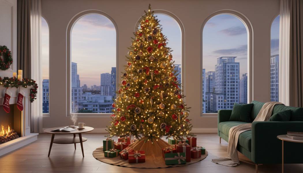 Cho Thuê Cây Thông Noel Tại Quận 7 