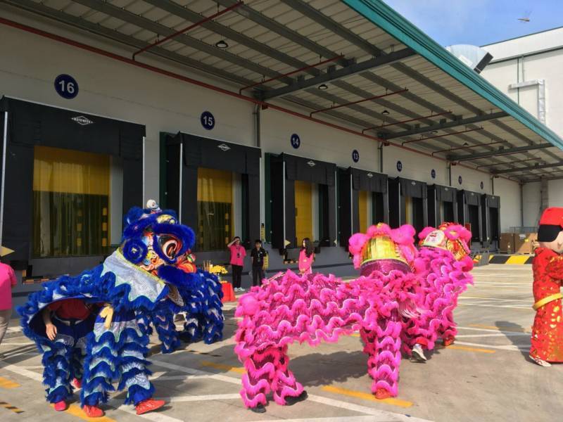Dịch Vụ Cho Thuê Đội Múa Lân Khai Trương Tại TP.HCM. Ảnh 3