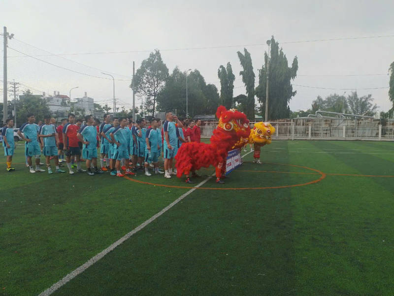 Dịch Vụ Cho Thuê Đội Múa Lân Khai Trương Tại Quận 10 . Ảnh 1
