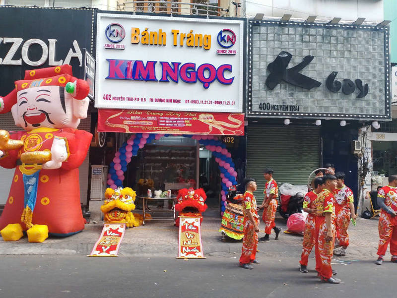 Dịch Vụ Cho Thuê Đội Múa Lân Khai Trương Tại Quận 10 . Ảnh 4