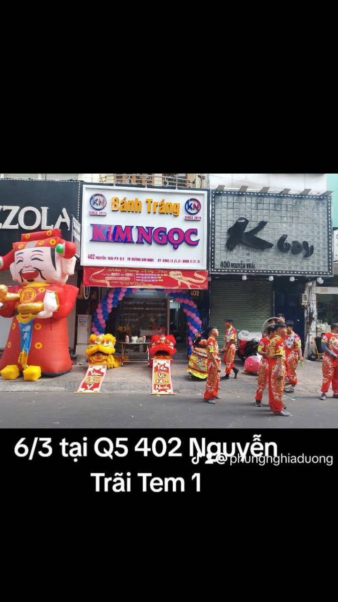 Dịch Vụ Cho Thuê Đội Múa Lân Khai Trương Tại Quận 10 . Ảnh 5