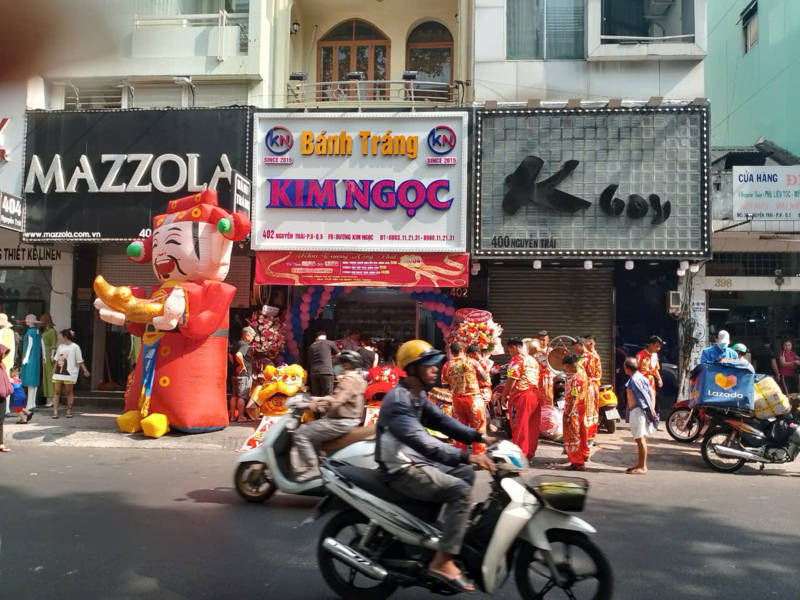 Dịch Vụ Cho Thuê Đội Múa Lân Khai Trương Tại Quận 10 . Ảnh 6