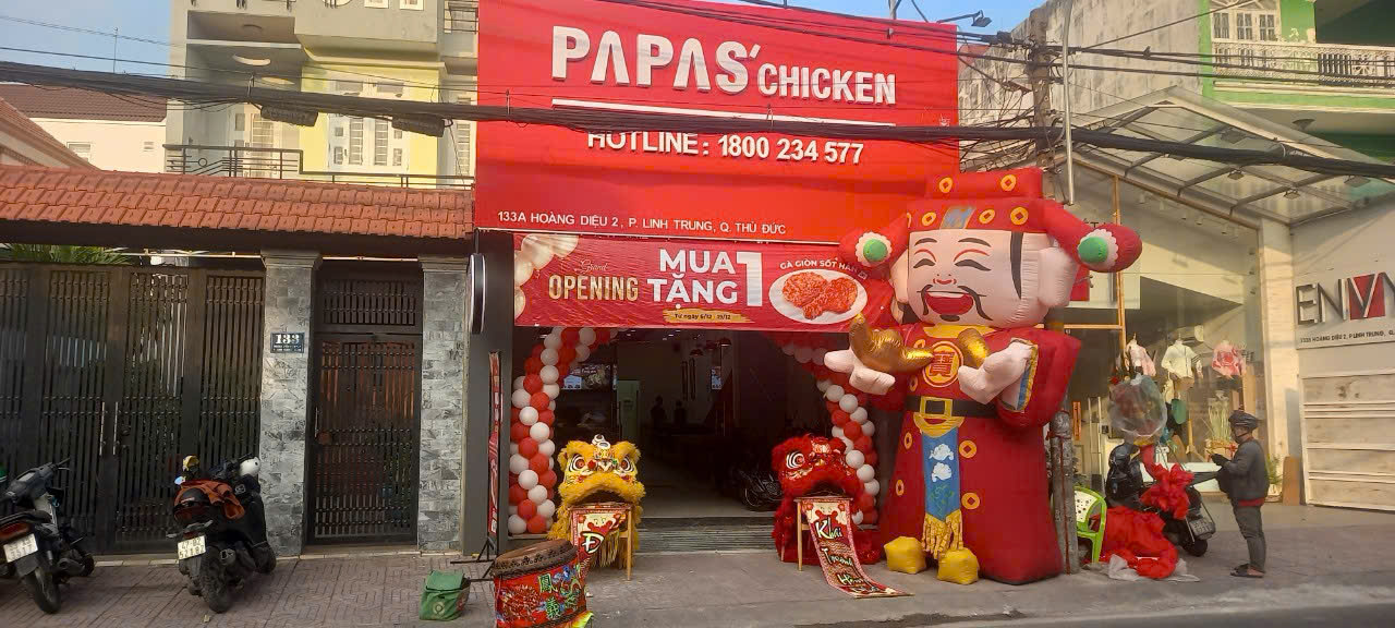Cho Thuê Đội Múa Lân Khai Trương Tại Quận 11. Ảnh 6