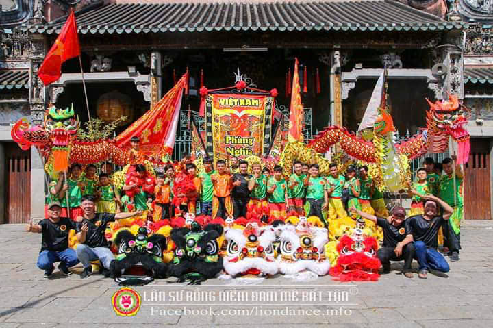 Dịch Vụ Cho Thuê Đội Múa Lân Khai Trương Tại Quận 5. Ảnh 4