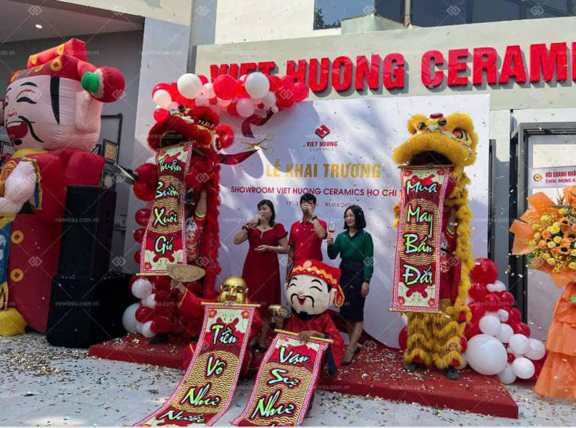 Dịch Vụ Cho Thuê Đội Múa Lân Khai Trương Tại Quận 5. Ảnh 5
