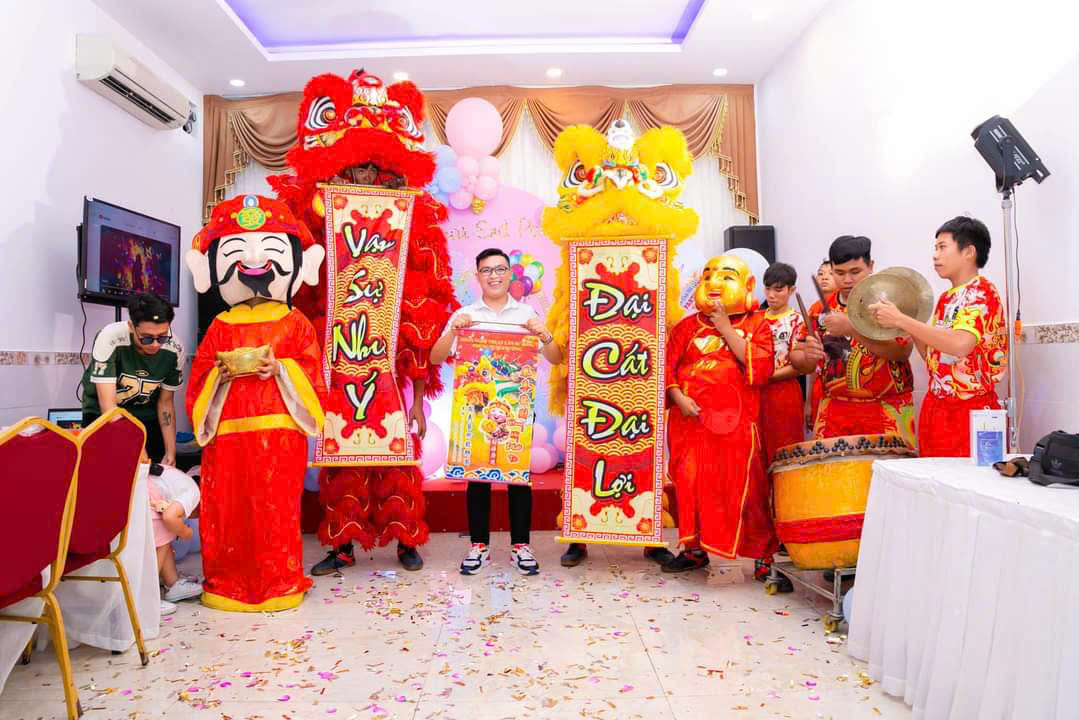 Dịch Vụ Cho Thuê Đội Múa Lân Khai Trương Tại Quận 6. Ảnh 1 Dịch Vụ Cho Thuê Đội Múa Lân Khai Trương Tại Quận 6. Ảnh 1