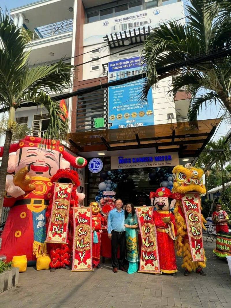 Dịch Vụ Cho Thuê Đội Múa Lân Khai Trương Tại Quận 8 . Ảnh 4