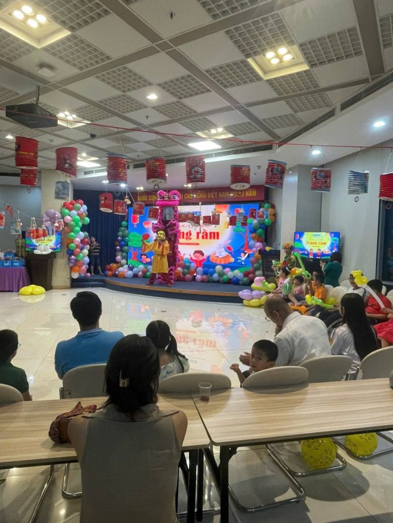 Cho thuê đội múa lân khai trương tại Bình Thạnh. Ảnh 4