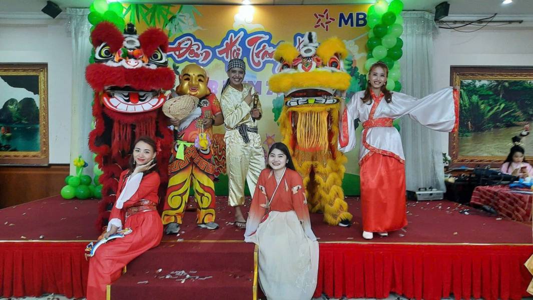 Cho Thuê Đội Múa Lân Khai Trương Tại Tân Bình. Ảnh 2