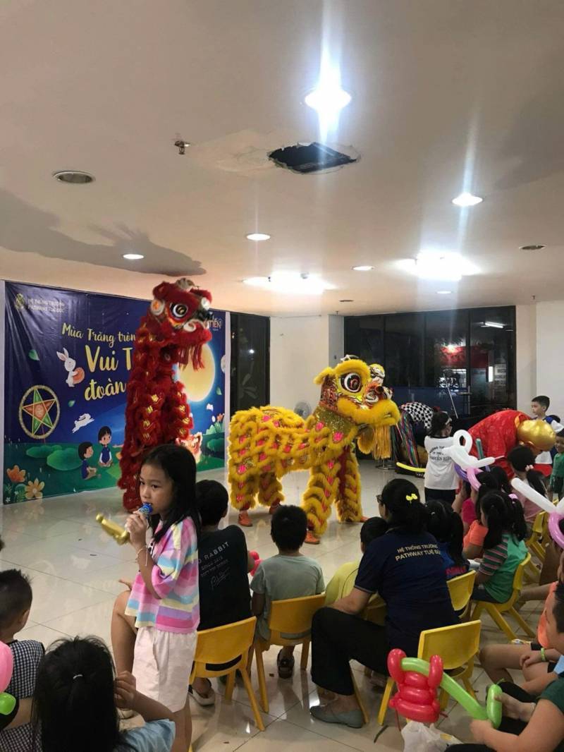 Cho Thuê Đội Múa Lân Khai Trương Tại Tân Bình. Ảnh 5