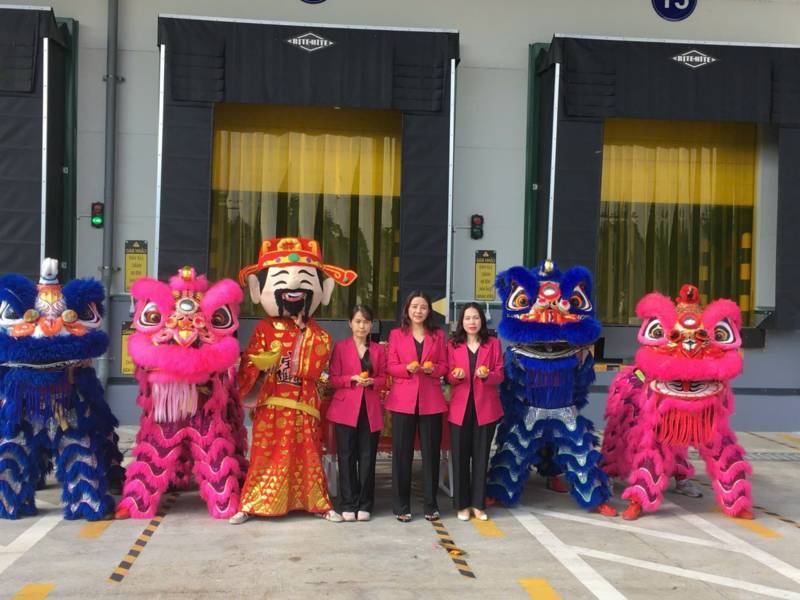 Dịch Vụ Cho Thuê Đội Múa Lân Khai Trương Tại Thủ Đức . Ảnh 3