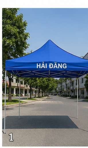 cho thuê lều di đọng tại quận 1