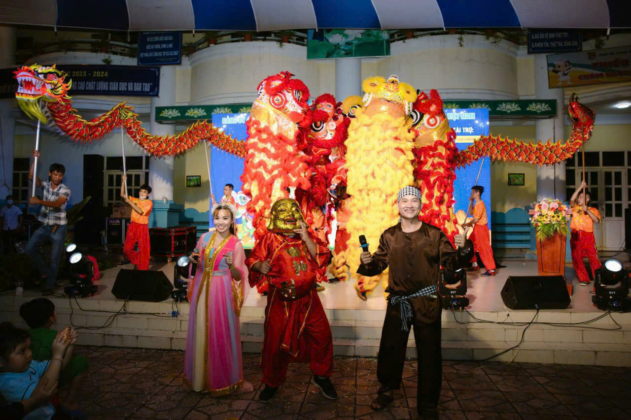 Dịch Vụ Múa Lân Khai Trương Tại TP.HCM 1