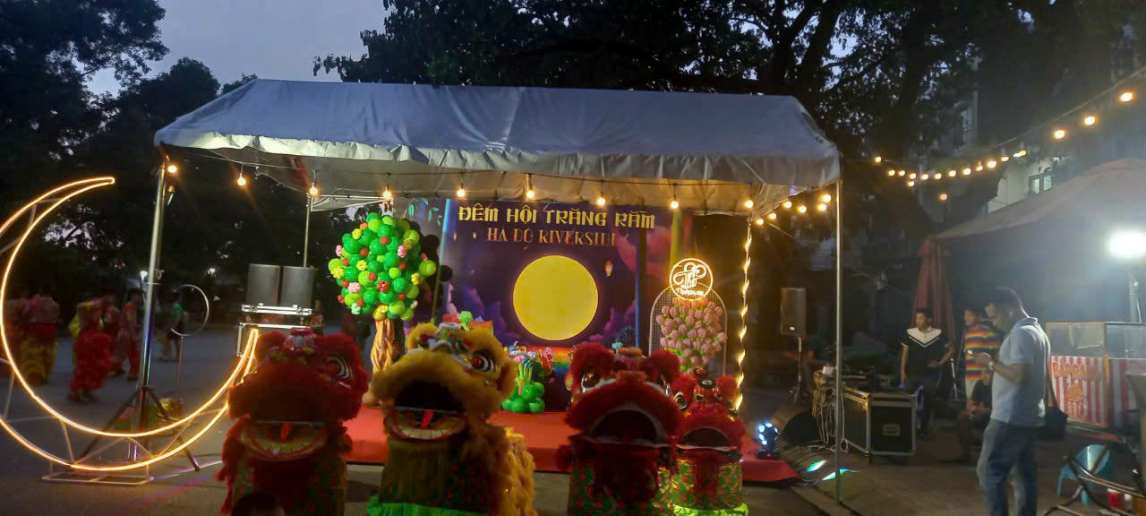 Dịch Vụ Múa Lân Khai Trương Tại TP.HCM 2