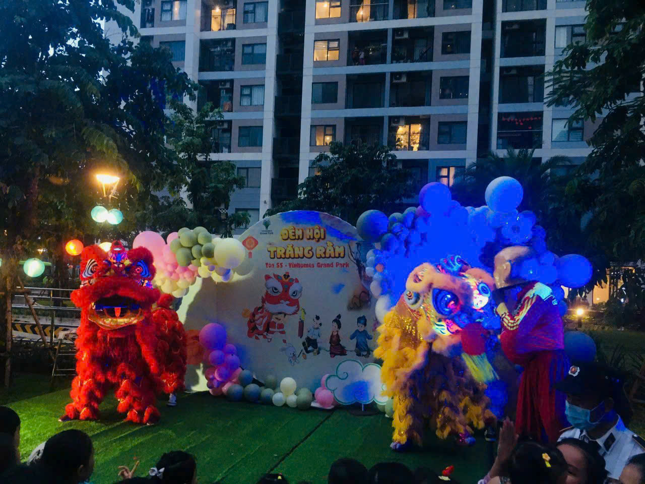 Dịch Vụ Múa Lân Khai Trương Tại TP.HCM 3