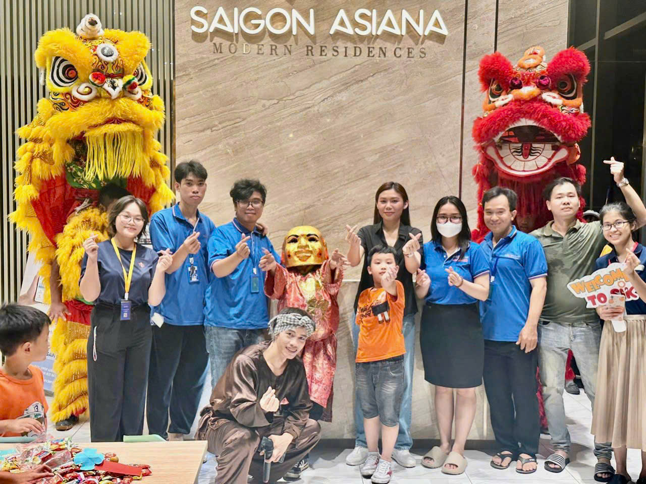 Dịch Vụ Múa Lân Khai Trương Tại TP.HCM 6