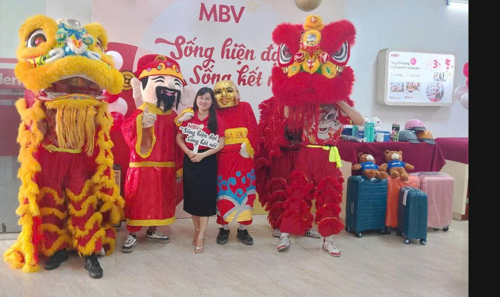 Dịch Vụ Múa Lân Khai Trương Tại Hóc Môn. Ảnh 5