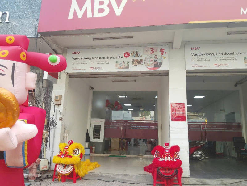Dịch Vụ Múa Lân Khai Trương Tại Nhà Bè. Ảnh 6