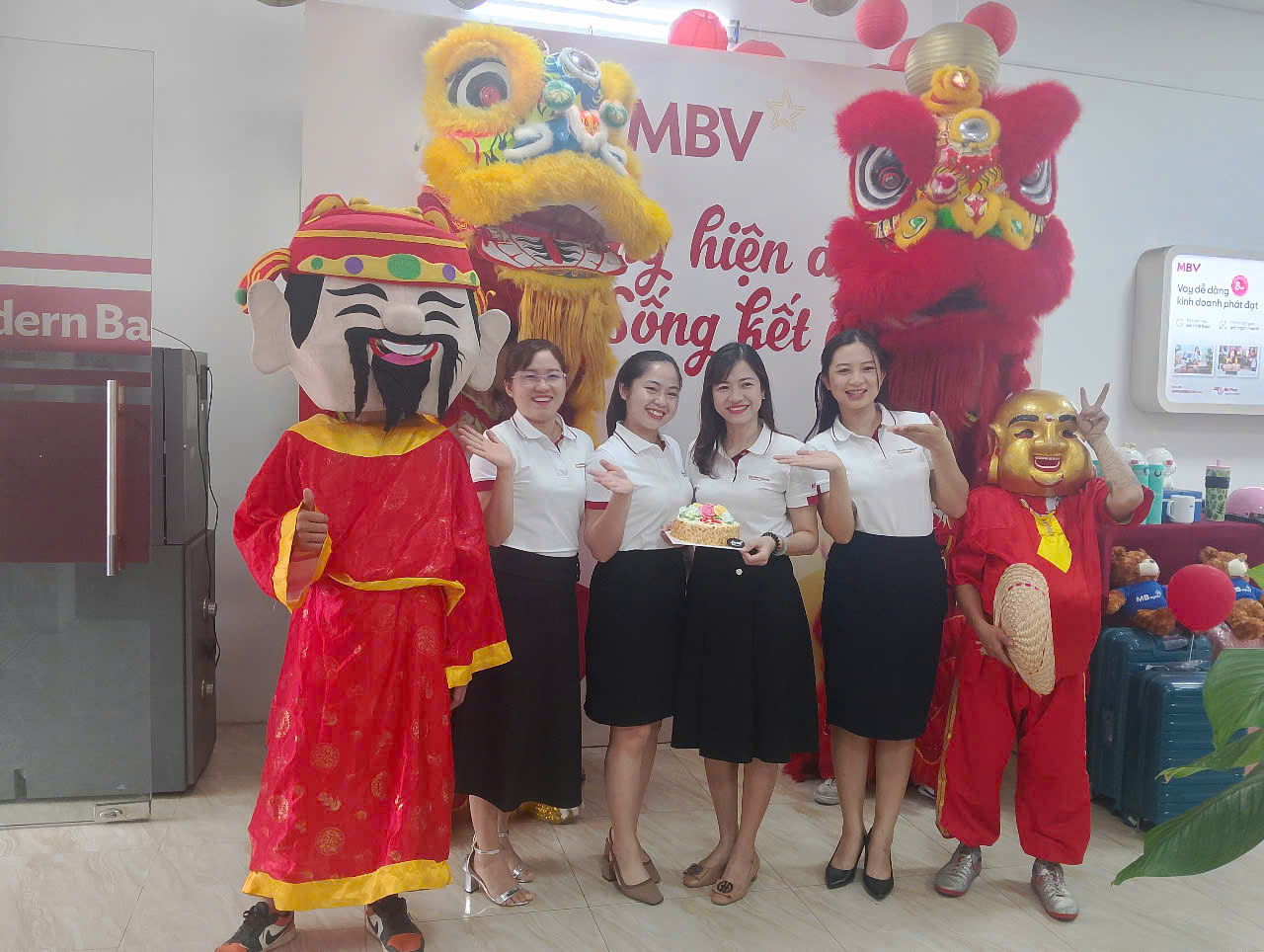 Dịch Vụ Múa Lân Khai Trương Tại Quận 1 . Ảnh 3