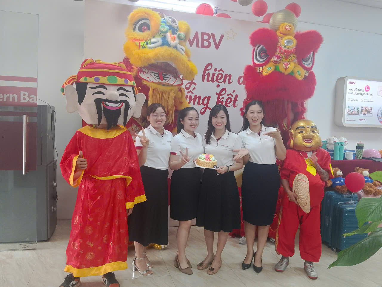 Dịch Vụ Múa Lân Khai Trương Tại Quận 1. Ảnh 4