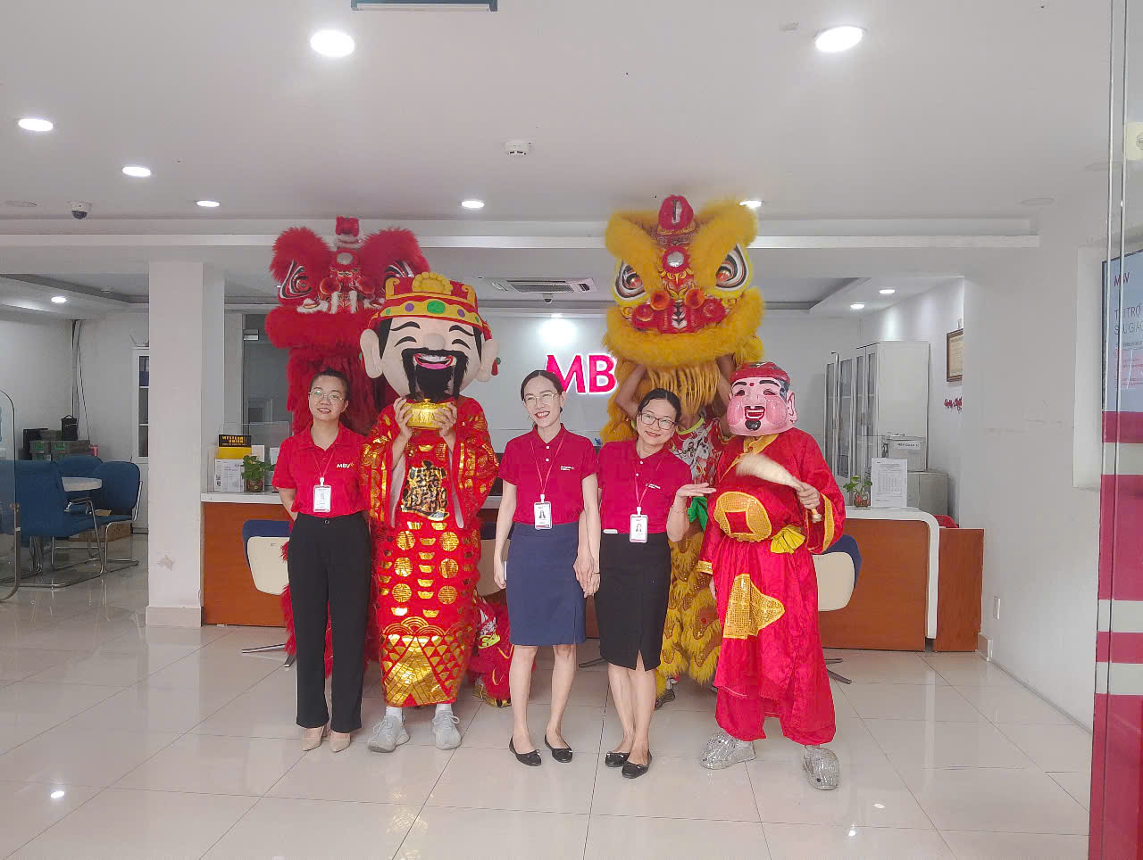 Dịch Vụ Múa Lân Khai Trương Tại Quận 1. Ảnh 5