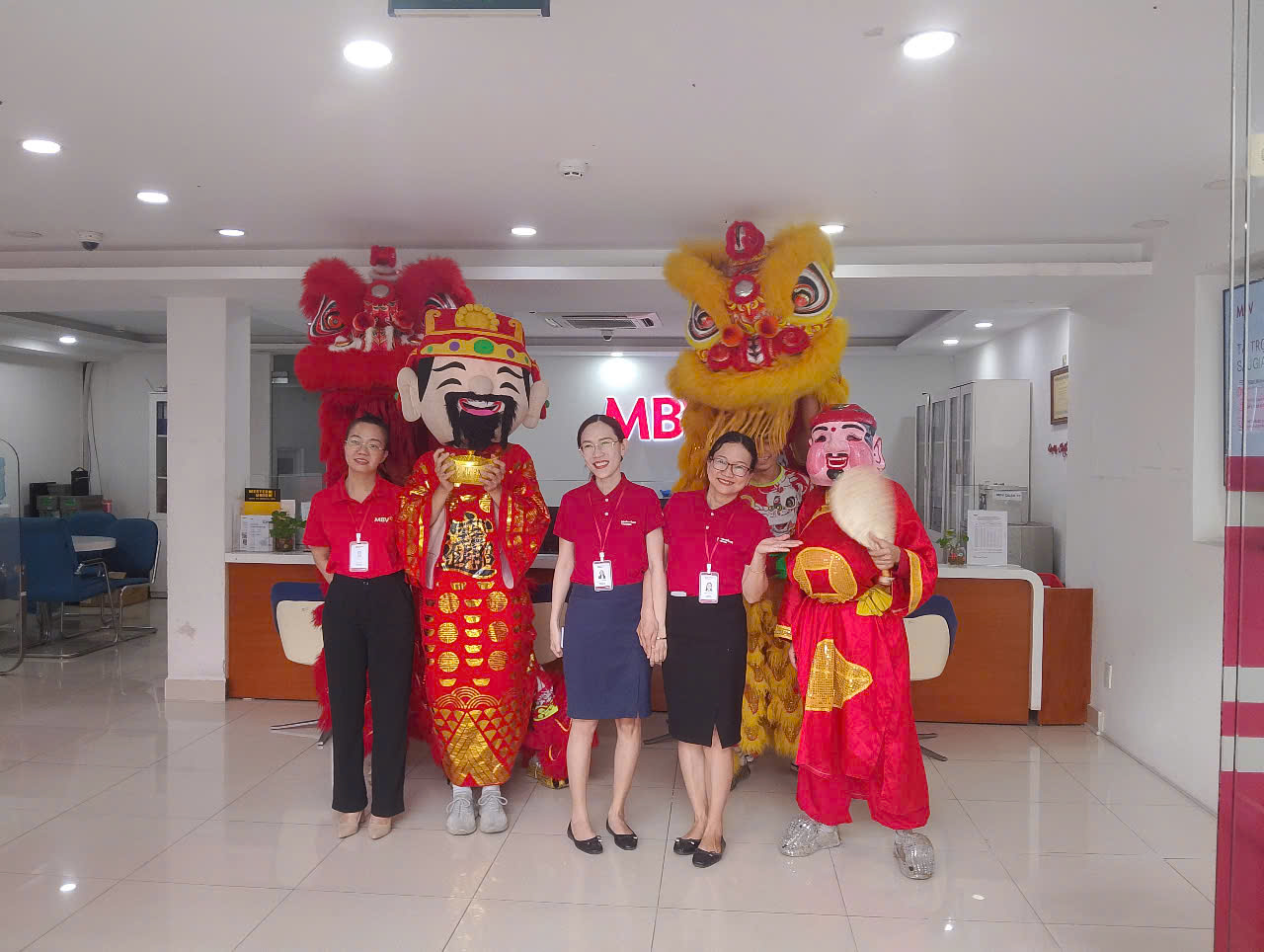 Dịch Vụ Múa Lân Khai Trương Tại Quận 1. Ảnh 6