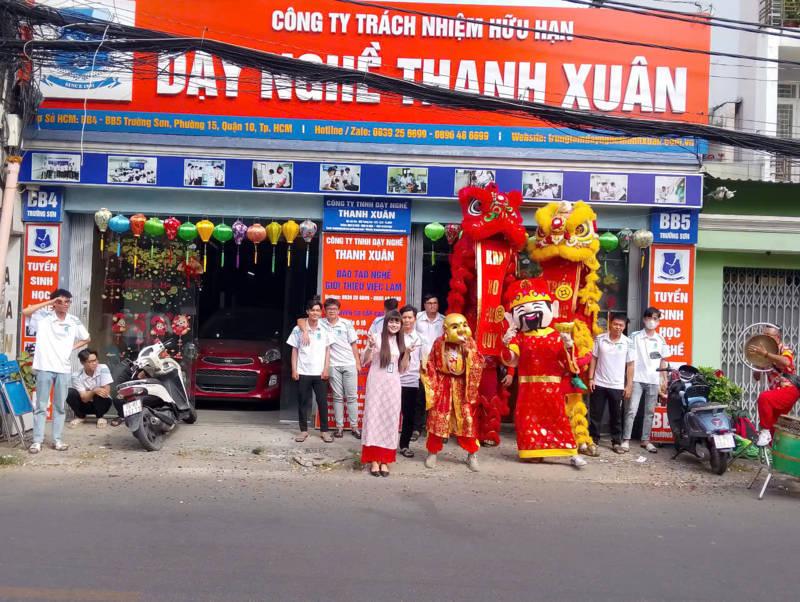 DỊCH VỤ MÚA LÂN KHAI TRƯƠNG TẠI QUẬN 11-3