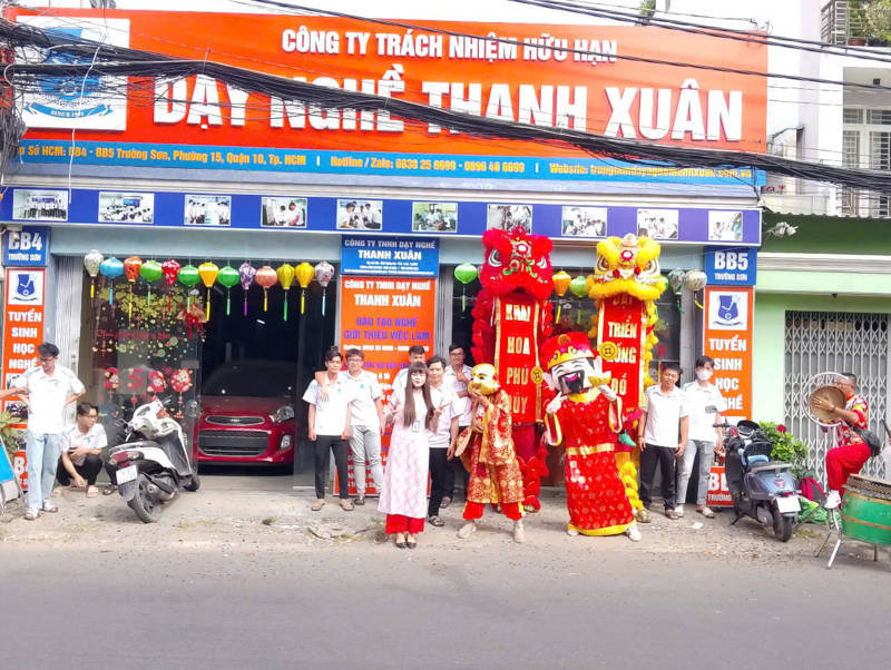 DỊCH VỤ MÚA LÂN KHAI TRƯƠNG TẠI QUẬN 12-1