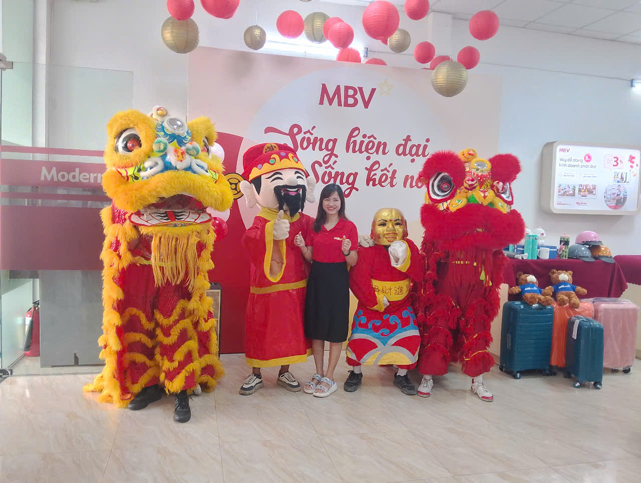 Dịch Vụ Múa Lân Khai Trương Tại Quận 2. Ảnh 4