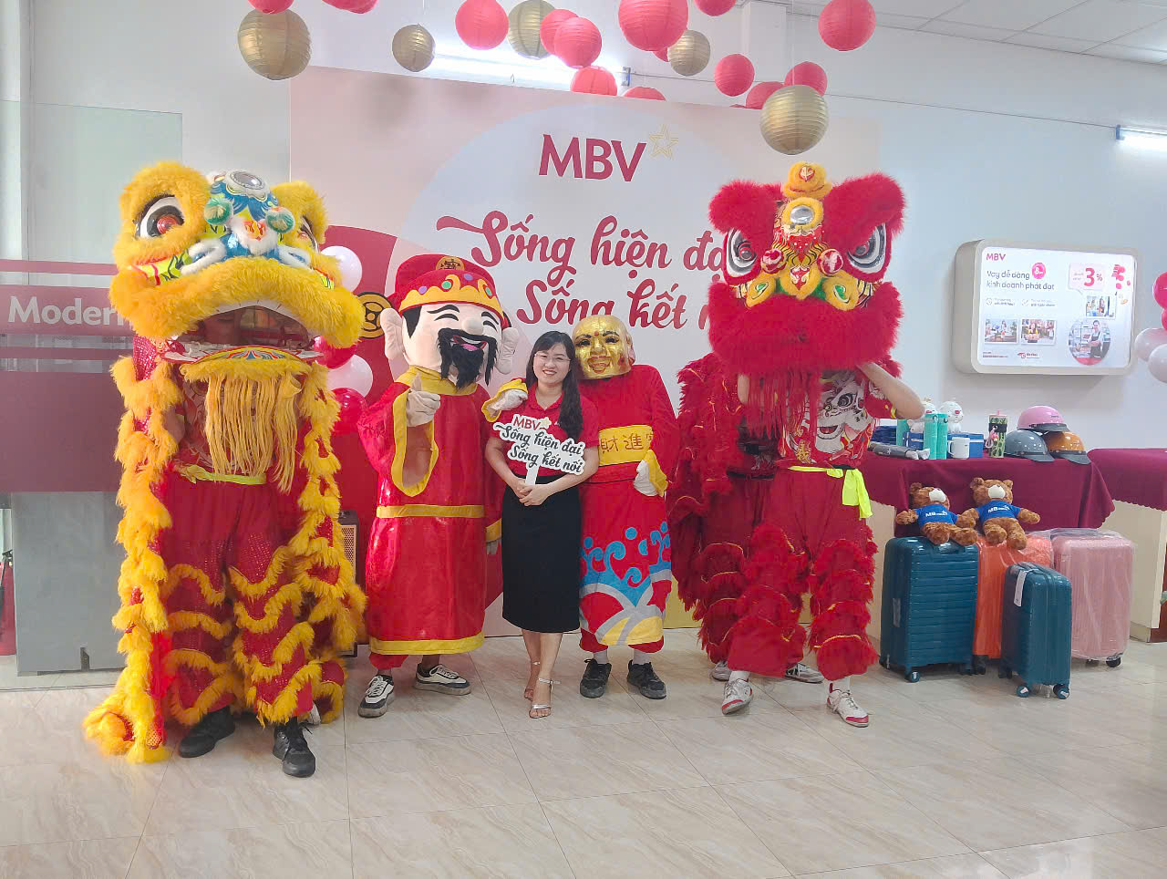 Dịch Vụ Múa Lân Khai Trương Tại Quận 2. Ảnh 6