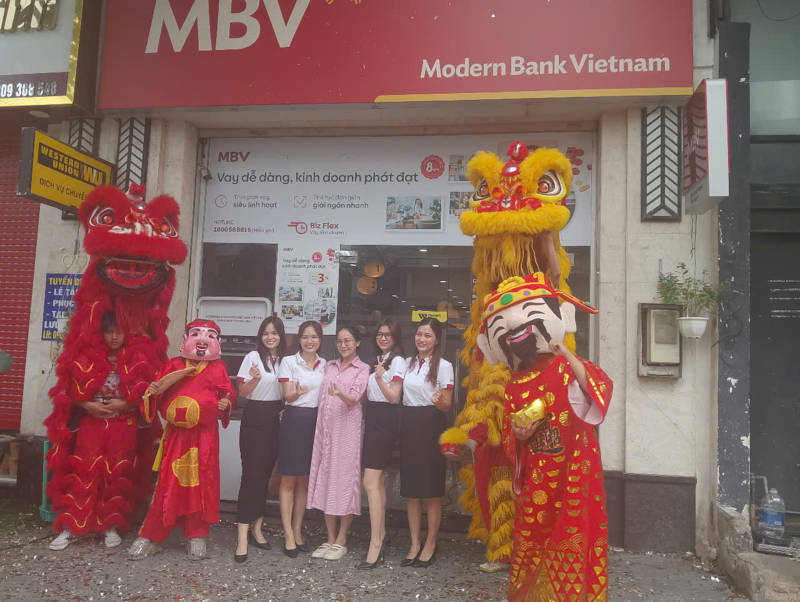 DỊCH VỤ MÚA LÂN KHAI TRƯƠNG TẠI QUẬN 3-5