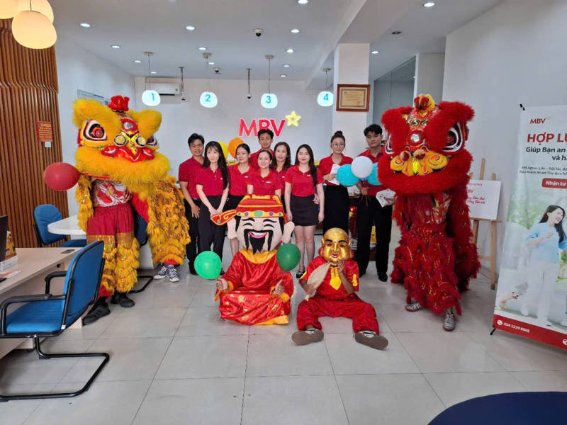 DỊCH VỤ MÚA LÂN KHAI TRƯƠNG TẠI QUẬN 3-6