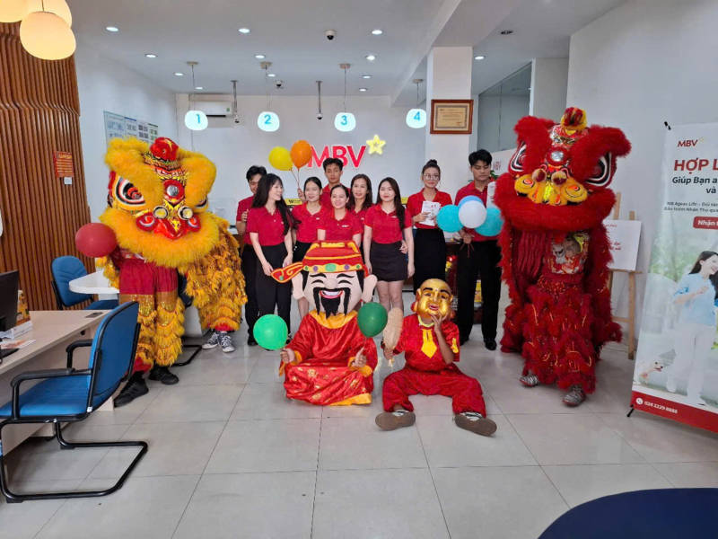 Dịch Vụ Múa Lân Khai Trương Tại Quận 4. Ảnh 2