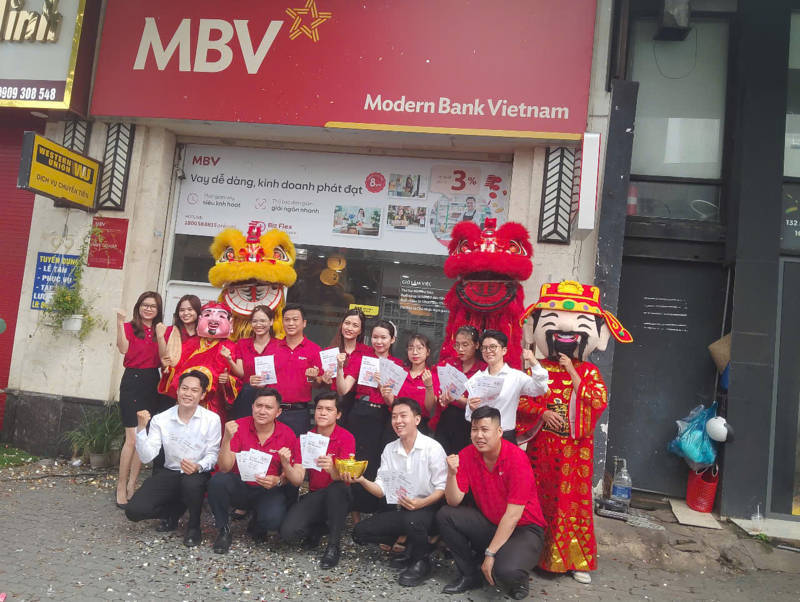 Dịch Vụ Múa Lân Khai Trương Tại Quận 4. Ảnh 5