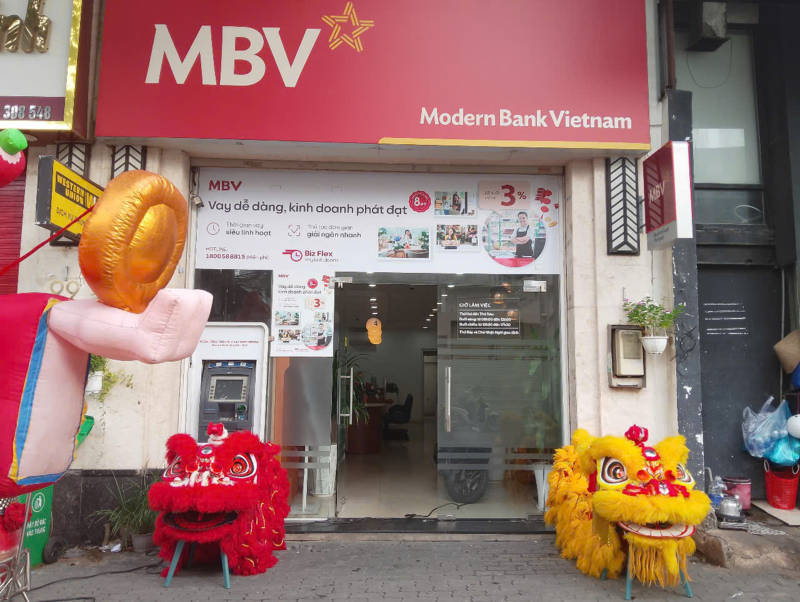 Dịch Vụ Múa Lân Khai Trương Tại  Quận 6. Ảnh 1