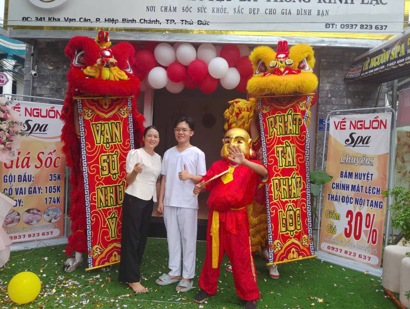 DỊCH VỤ MÚA LÂN KHAI TRƯƠNG TẠI QUẬN 8-1