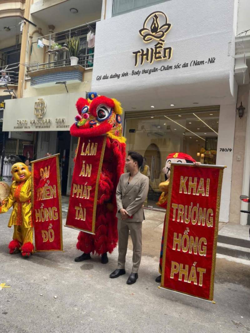 DỊCH VỤ MÚA LÂN KHAI TRƯƠNG TẠI QUẬN 8-4