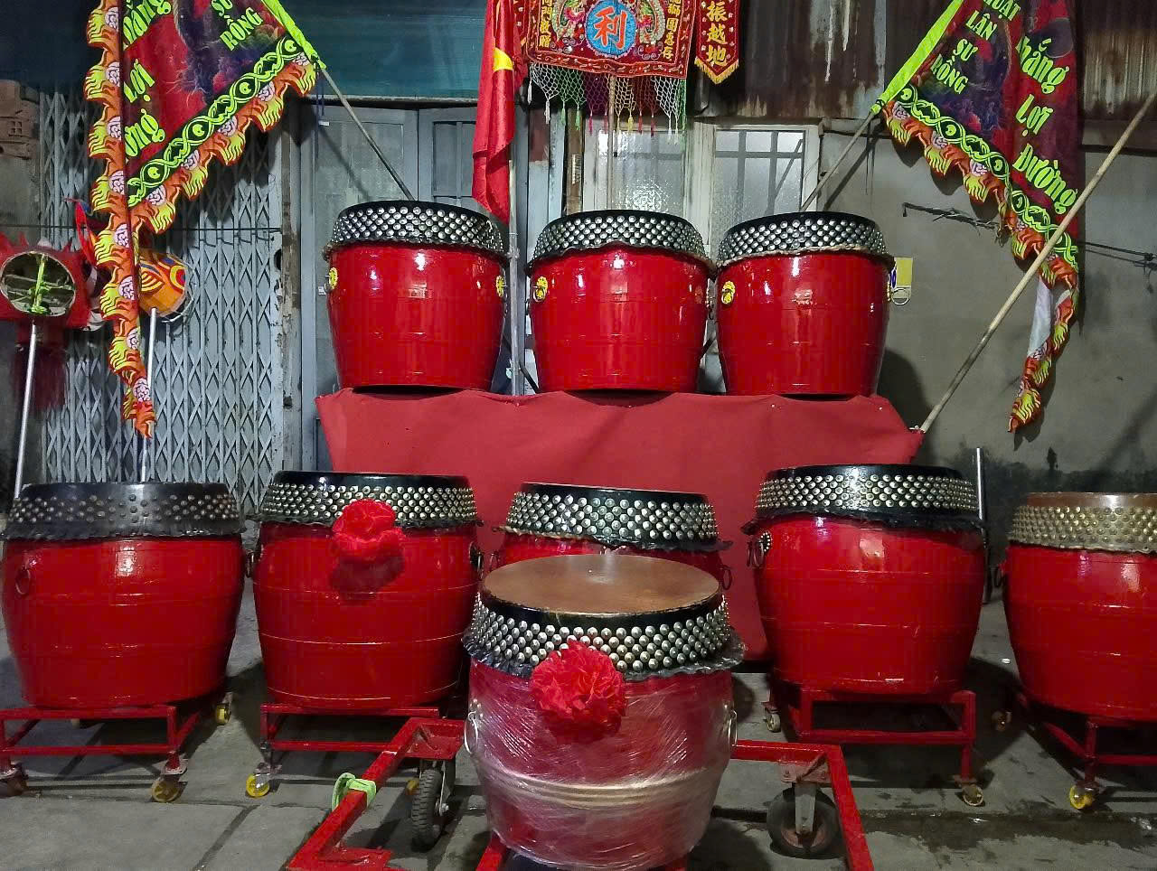 Dịch Vụ Múa Lân Khai Trương Tại Quận 9. Ảnh 2