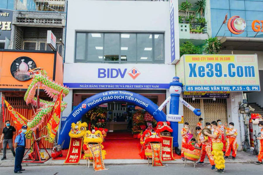 Dịch Vụ Múa Lân Khai Trương Tại Bình Thạnh. Ảnh 2