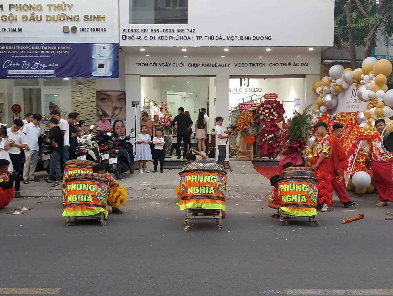 dịch vụ múa lân khai trương tại quận bình thạnh 5 dịch vụ múa lân khai trương tại quận bình thạnh 5