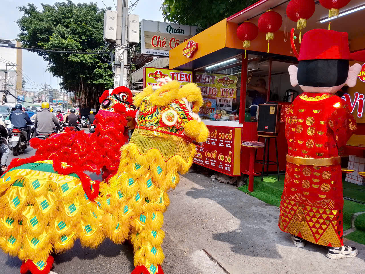 Dịch Vụ Múa Lân Khai Trương Tại Quận Gò Vấp 4 Dịch Vụ Múa Lân Khai Trương Tại Quận Gò Vấp 4