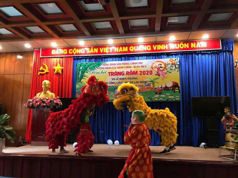 Dịch Vụ Múa Lân Khai Trương Tại Thủ Đức 6